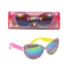 Sluneční brýle + pozdro Poopsie - barevné