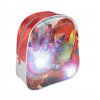 LED svítící batoh Iron-man