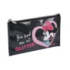 Kosmetická sada na líčení Minnie Mouse - černo-růžová