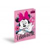 Úkolníček A6 Minnie Mouse
