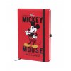 A5 zápisník Mickey Mouse