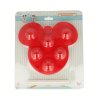 Silikonová forma na lízátka Mickey Mouse