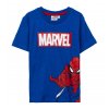 Triko s kr. rukávem Spider-man - modrá
