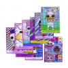 lol surprise dance off collecting card game incl 8 cards and 3 chips 7x115cm in display 24 language german 3