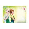 Dopisní obálka Ledové království - Elsa & Anna