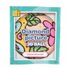 diamond painting 3d ball 10cm 6 assorted 13 5x15 5x13cm 2