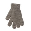 Dámské třpytivé rukavice