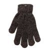 Dámské třpytivé rukavice