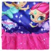 rochie tutu shimmer shine fucsia 3 6 ani (1)