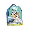 Bluey Batoh a výtvarný set