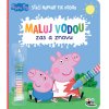 maluj vodou peppa