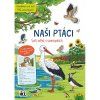 0009037 svet zvirat v samolepkach nasi ptaci