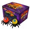 spider eyes jelly popping candy velky pavouk zele oko a praskaci prasek