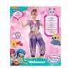 Dívčí karnevalový kostým Shimmer & Shine