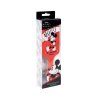 Kartáč na vlasy Mickey Mouse - červený
