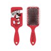 Kartáč na vlasy Mickey Mouse - červený