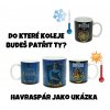 Keramický hrnek (měnící podle teploty) Harry Potter
