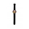 marvel avengers logo child analog watch licensing
