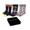 Dárková sada ponožek Přátelé (3pack)