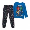 224862 ema chlapecke pyzamo harry potter modre