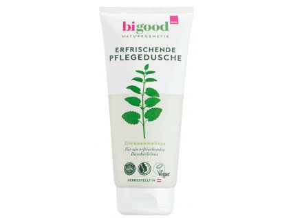 bigood pflegedusche zitronenmelisse