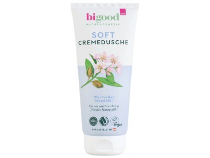 bigood soft cremedusche mandeloel