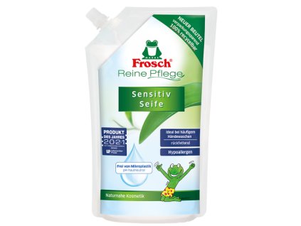 Frosch Sensitiv Seife NFB 500ml