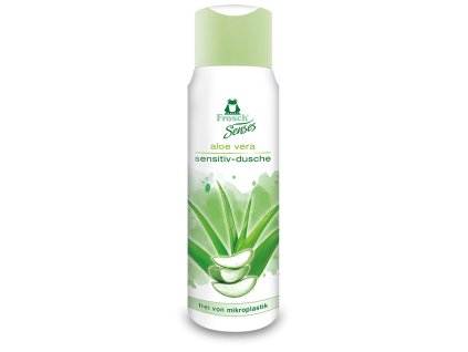 frosch aloevera sensitiv dusche 300ml