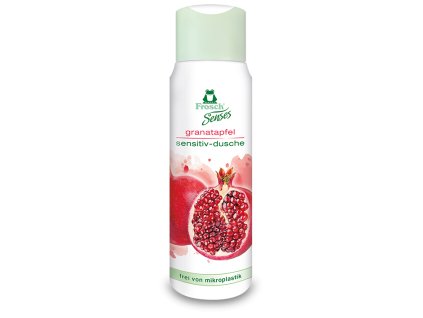 frosch granatapfel sensitiv dusche 300ml
