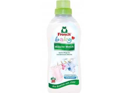 FROSCH baby waesheweich 750ml