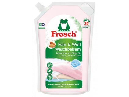 FROSCH feinwollwaschbalsam 1800ml