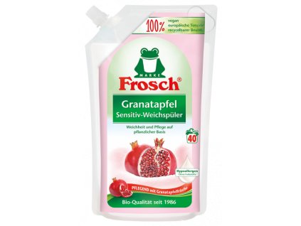 FROSCH granatapfel sens weichspueler 1000ml