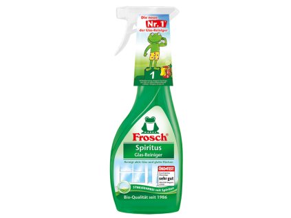 frosch spiritus glasrein 500ml