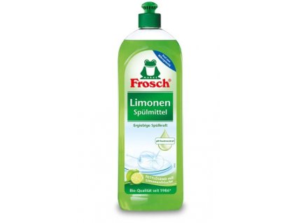 frosch limonen 750ml