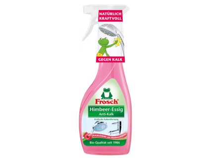frosch himbeeressig antikalk 500ml