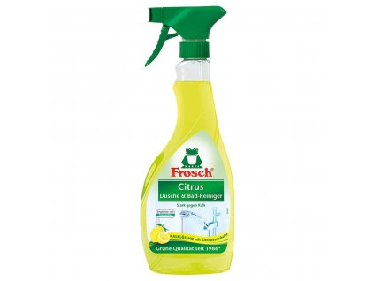 frosch citrus duschebad 500ml