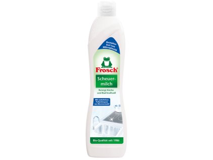 frosch scheuermilch 500ml