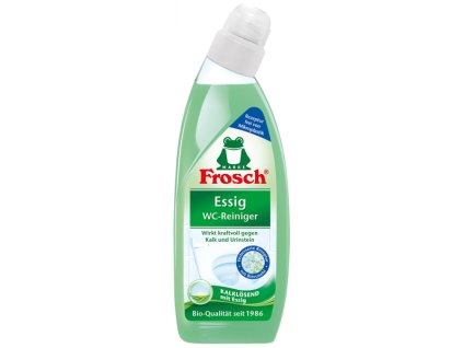frosch essig wc reiniger 750ml