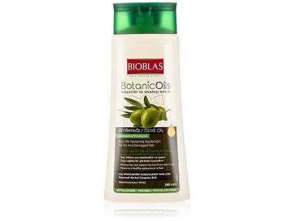 Bioblas Olive 360ml