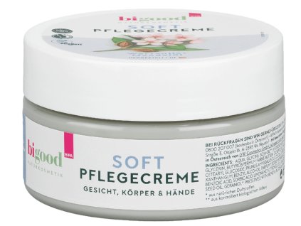 bi good soft koerpercreme