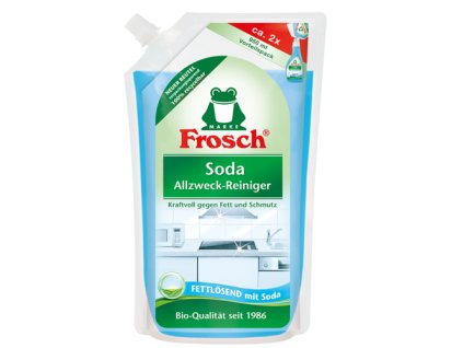 frosch soda nachfuell