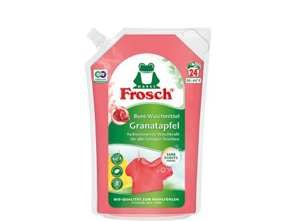 frosch granat waschmittel