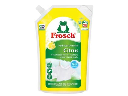 Frosch citrus waschgel