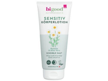 bi good sensitiv koerperlotion