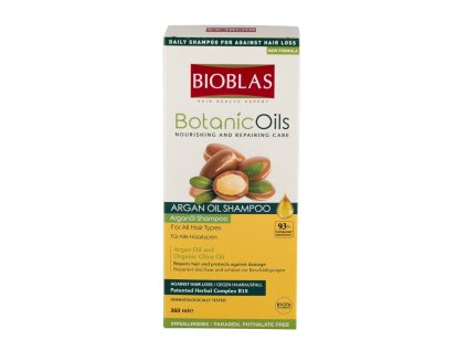 Argan Shampoo