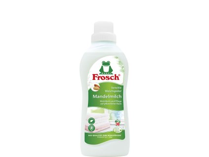 frosch softener almond milk 750ml
