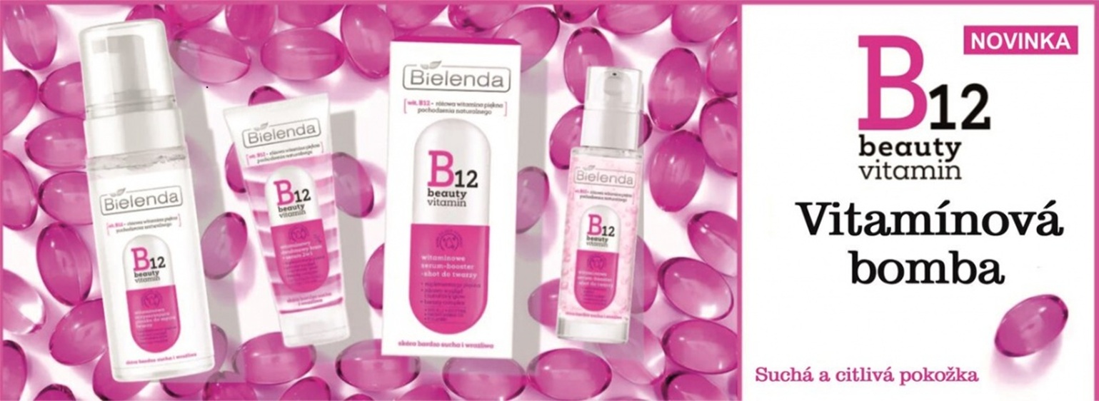 B12 Beauty vitamín