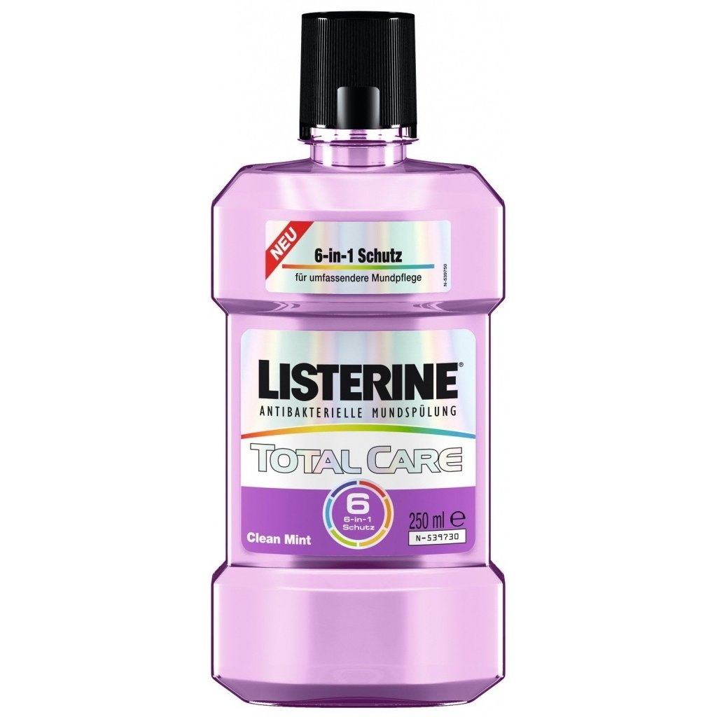 34669 listerine total care 250ml