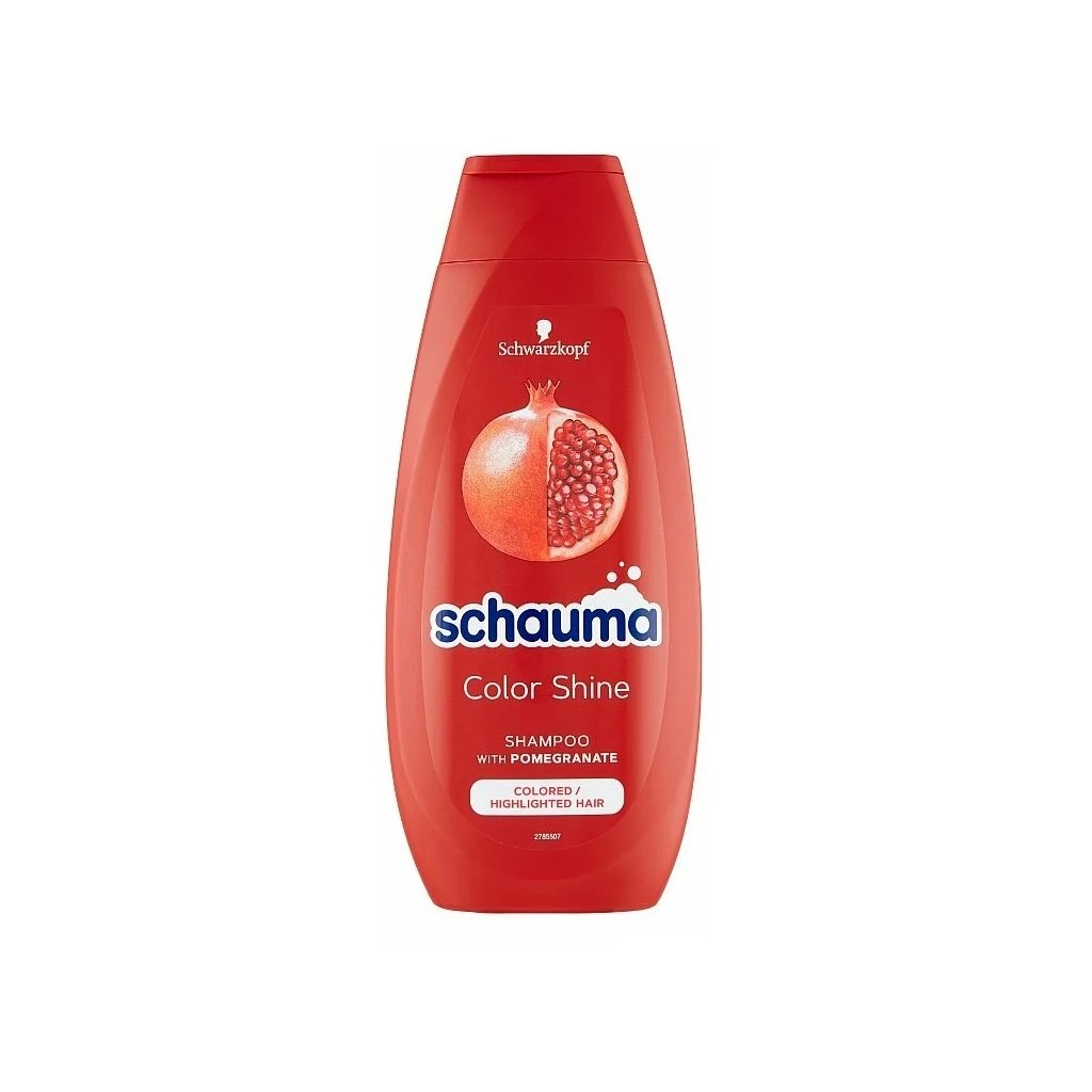 38122 schauma color shine sampon na farbene na vlasy 400ml