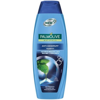 PALMOLIVE Naturals Anti-Dandruff šampón proti lupinám 350ml